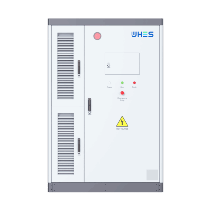 Whes PowerCore Battery Energy Storage System