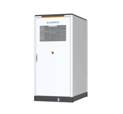 SUNGROW ST225kWh-110kW-2h Battery Energy Storage System