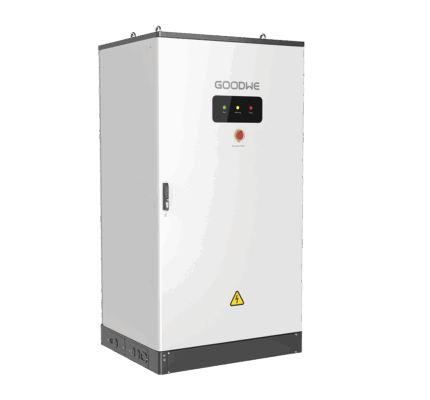 GOODWE GW112.6-BAT-AC-G10 Battery Energy Storage System