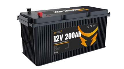 PYTES Ecox 12200